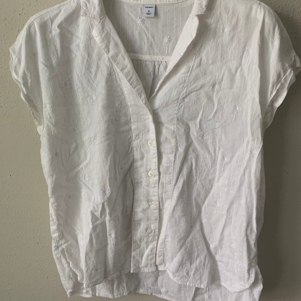 Summer Linen shirt
